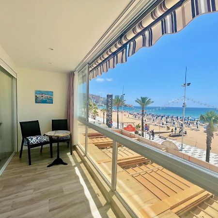 Gemelos 1 Modern Seaviews Бенідорм Екстер'єр фото